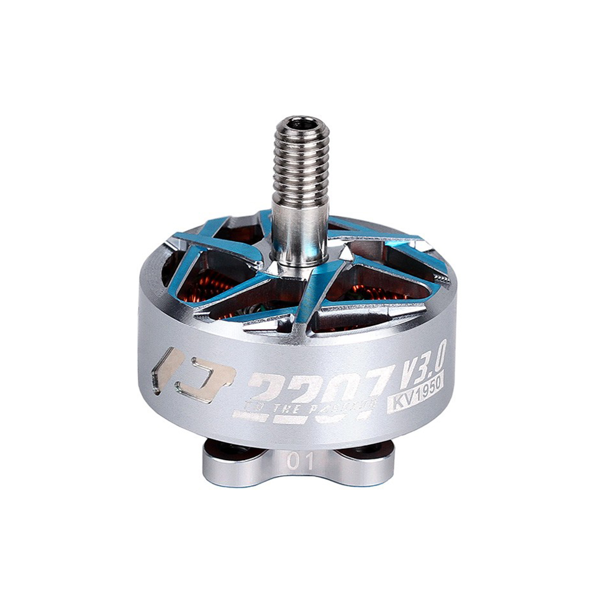 T-HOBBY PACER V3 P2207 Powerful Freestyle Motor -1750KV / 2550KV