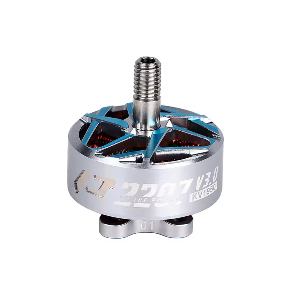 t Hobby Pacer V3 P2207 Hauptteil
