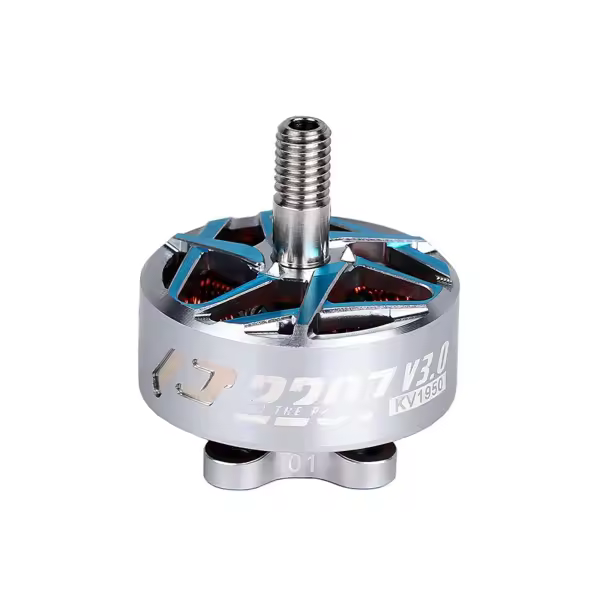 t Hobby Pacer V3 P2207 Hauptteil