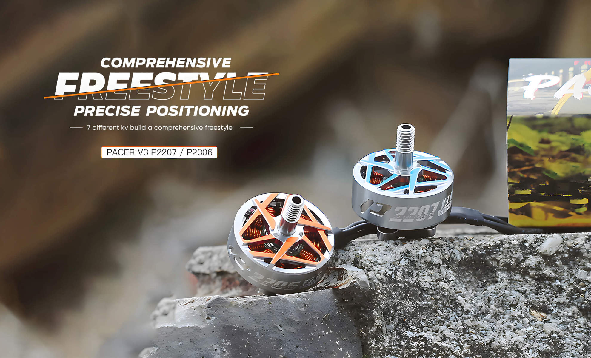 t hobby pacer v3 p2306 powerful freestyle motor comprehensive
