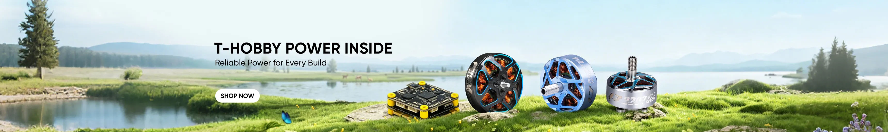 t hobby power inside pc