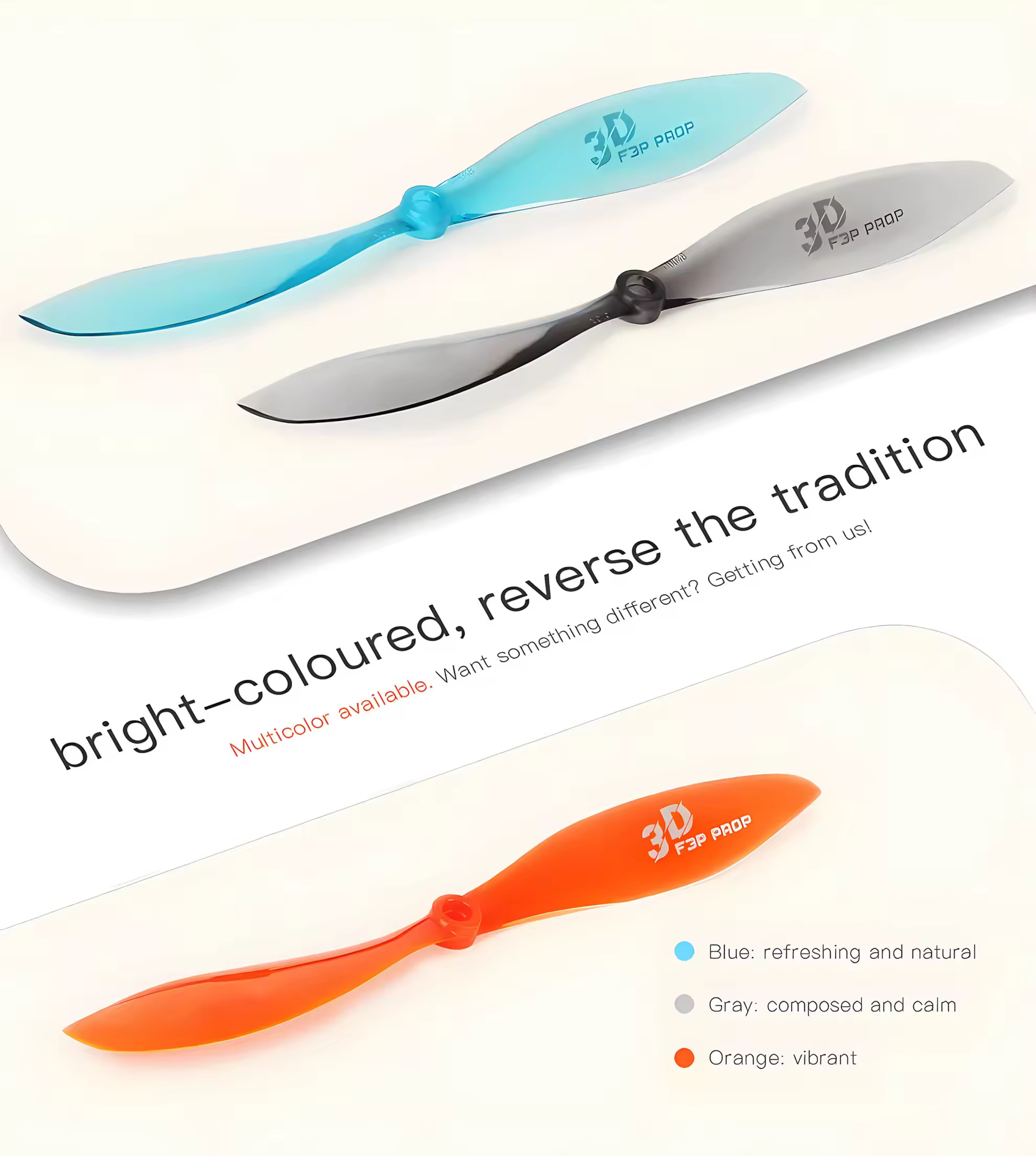 t hobby t8044 plastic propeller for 3d f3p 2