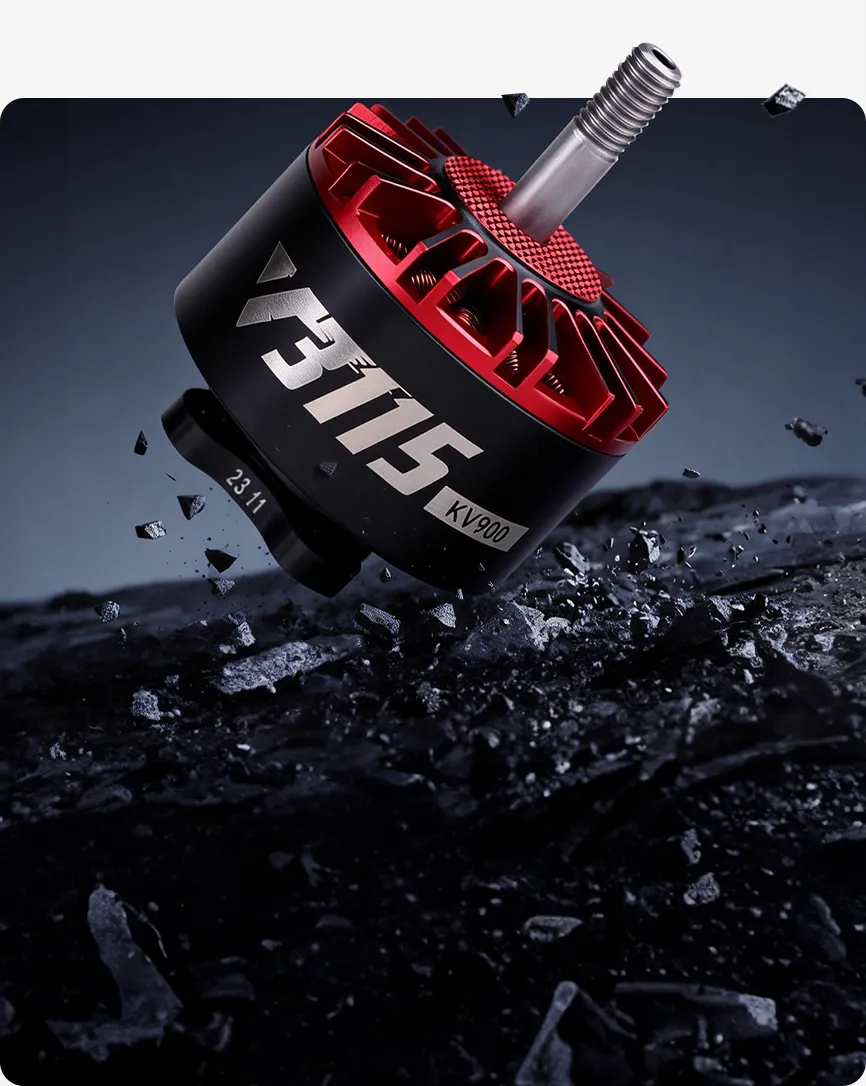 t hobby v3115 fpv cinematic motor 900kv