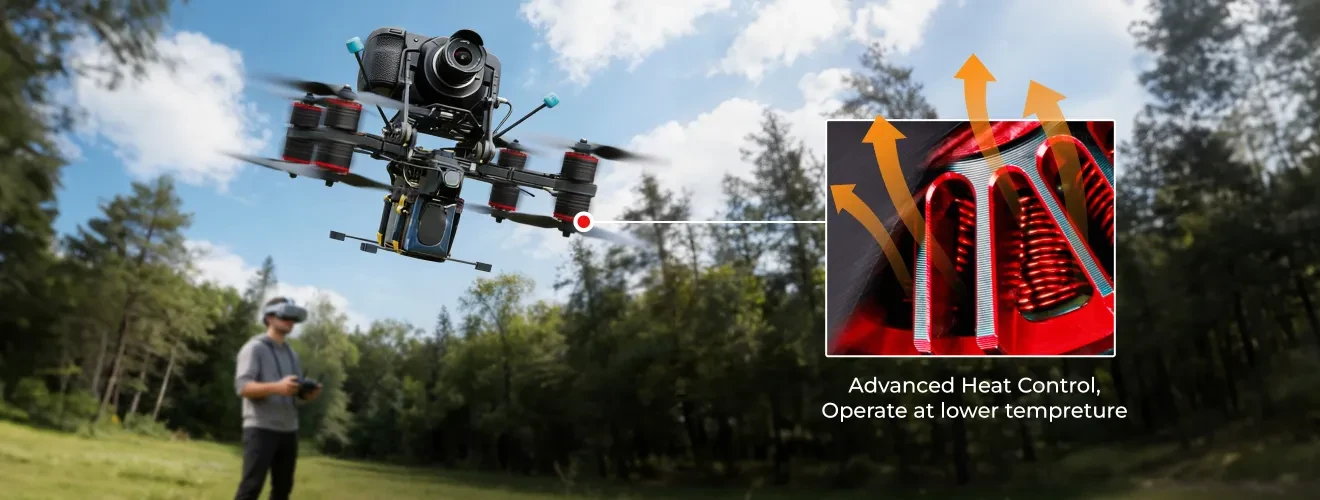 t hobby v3115 safe flight with advanced heat control