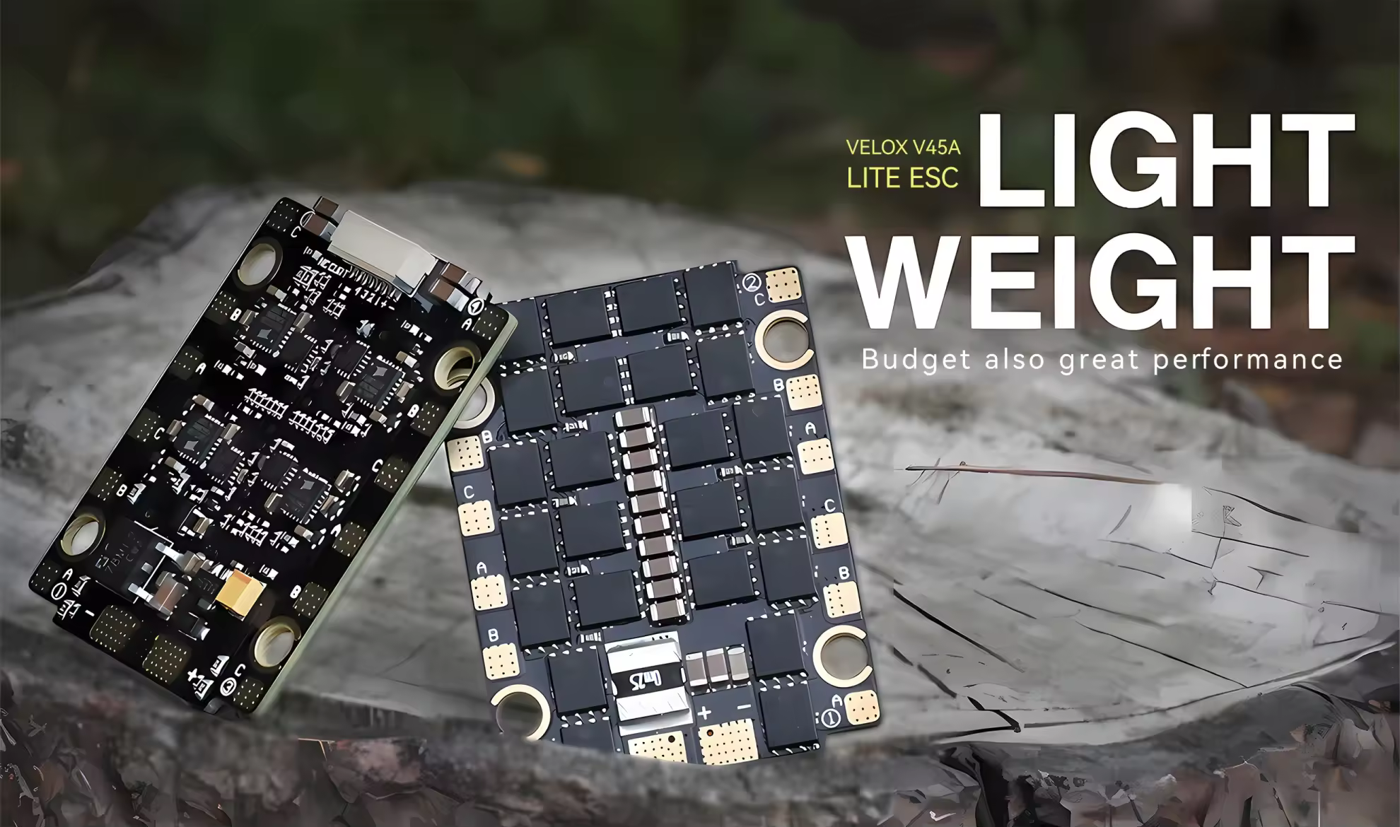 t hobby v45a lite 4in1 esc