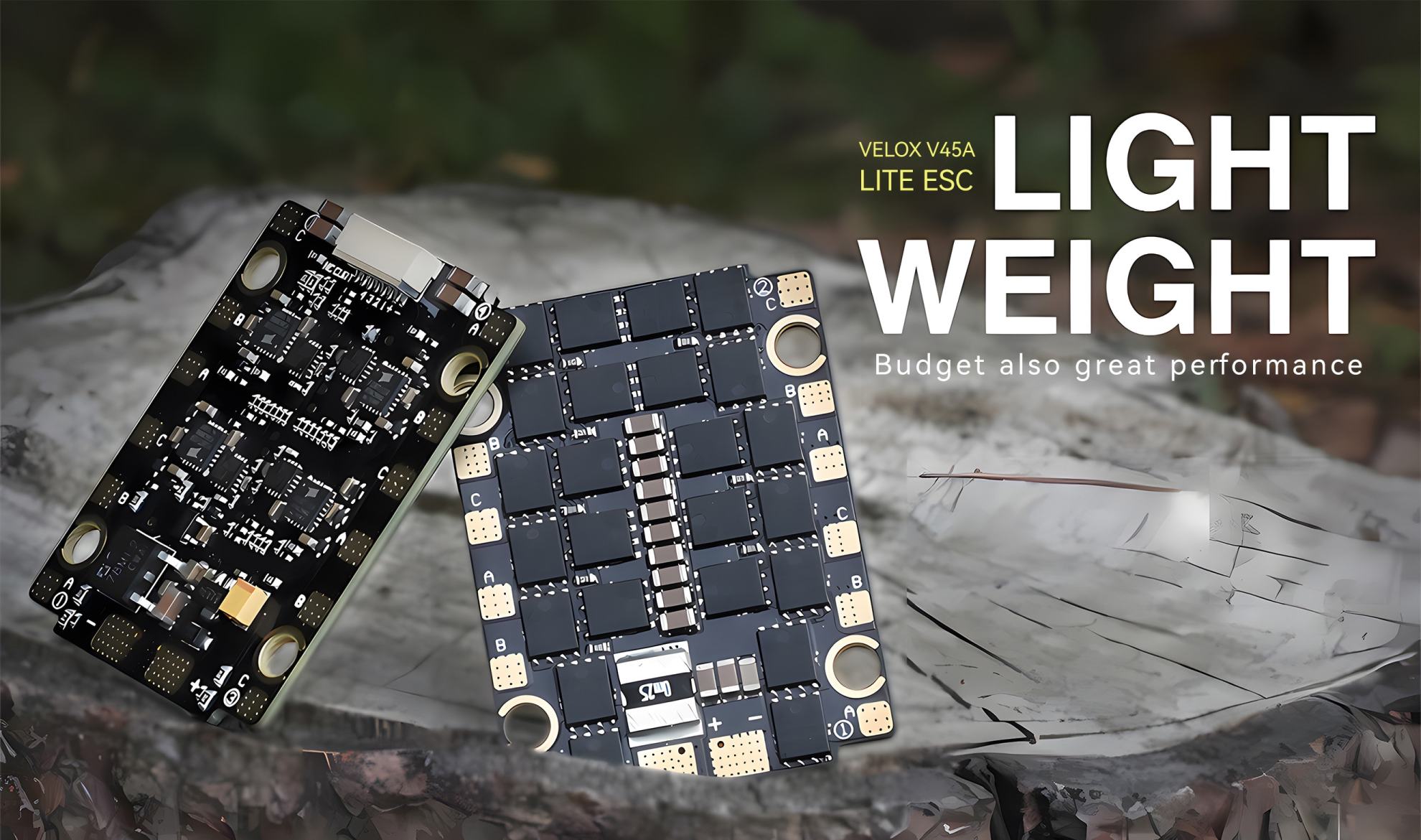 t hobby v45a lite 4in1 esc
