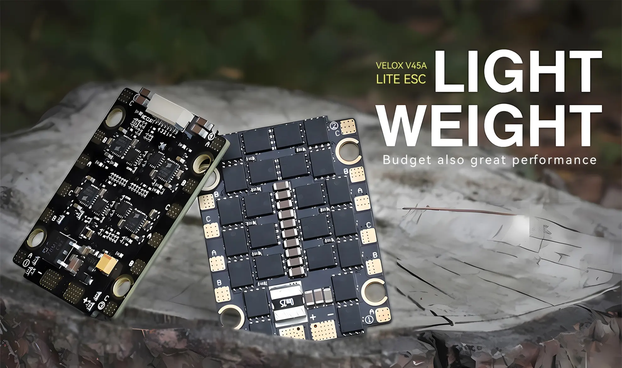 t hobby v45a lite 4in1 esc