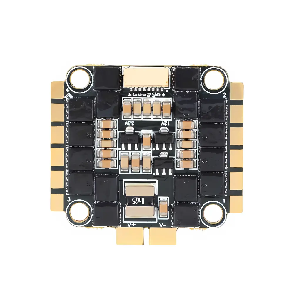 t hobby v50a se 50a 6s 4 in 1 esc for 5 7 racing fpv drone