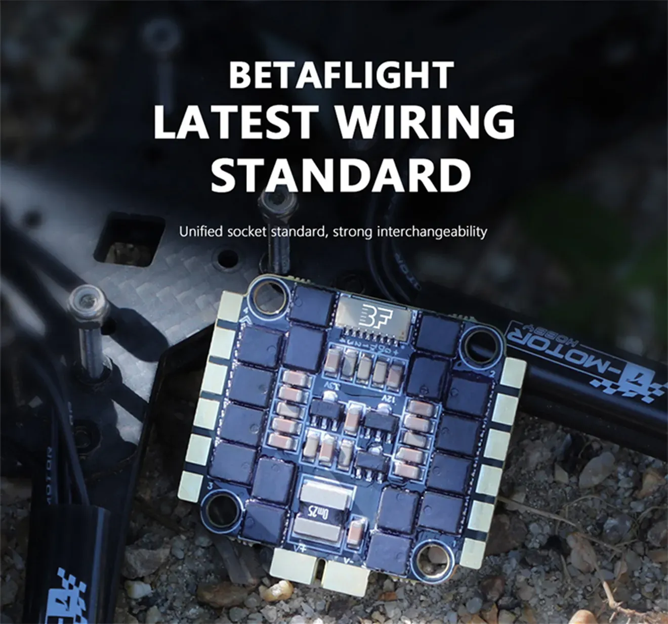 t hobby v50a se 50a 6s 4 in 1 esc pc