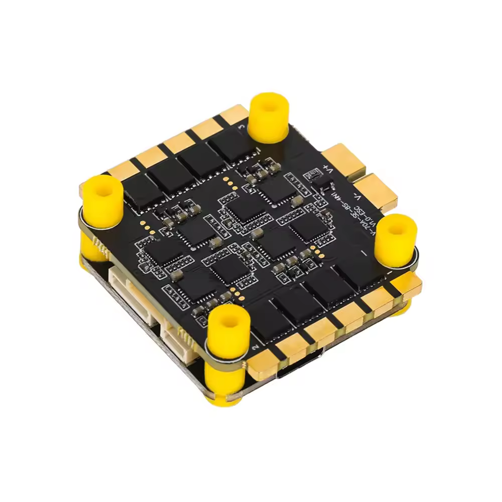 t hobby v70a se 8s esc f7 se 8s fc fpv stack