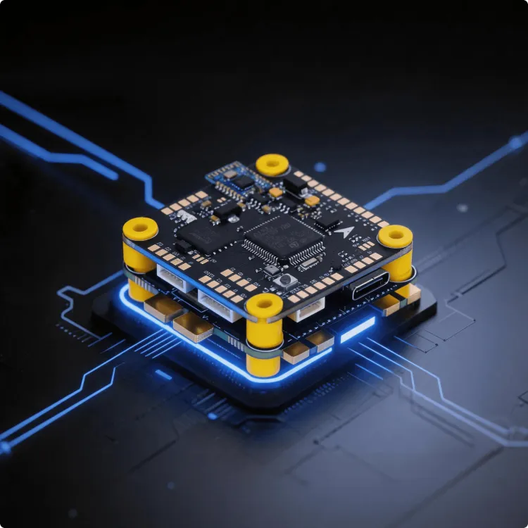 t hobby v70a se stack