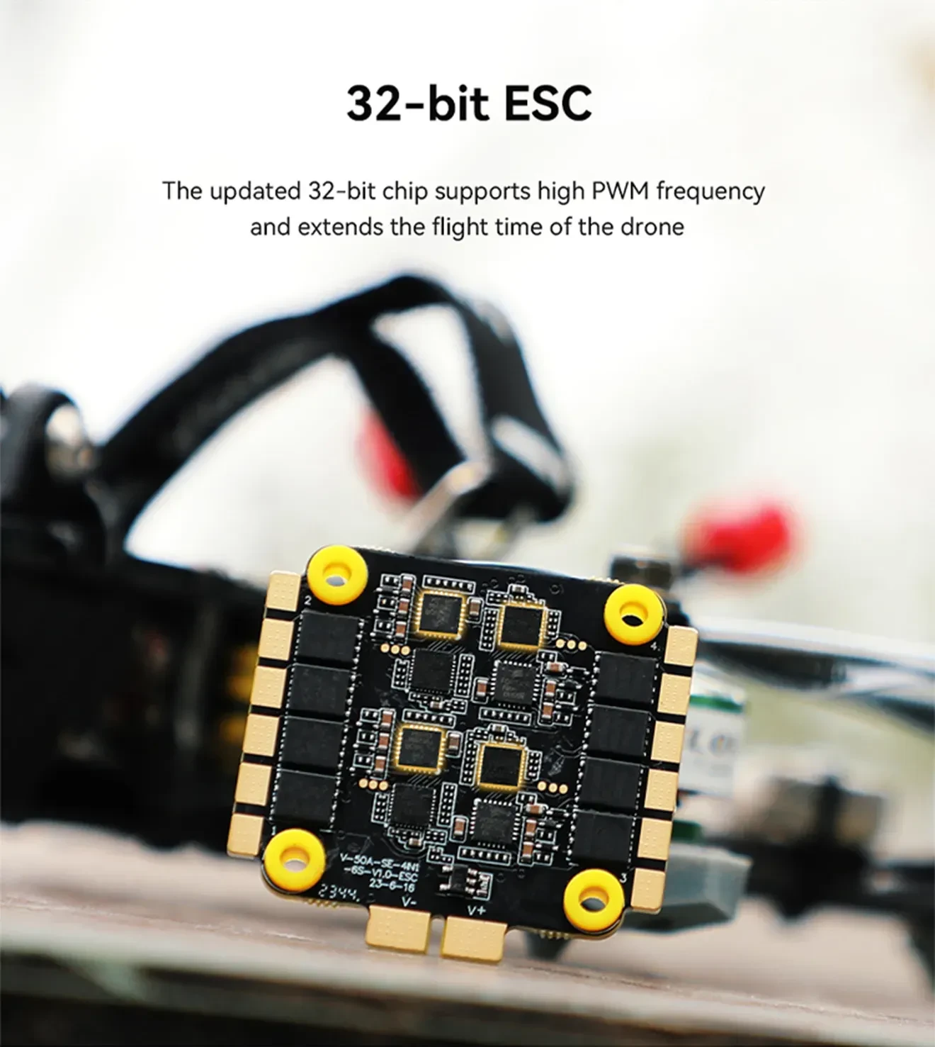 t hobby velox f7 se v50a se hd stack 32 bit esc pc