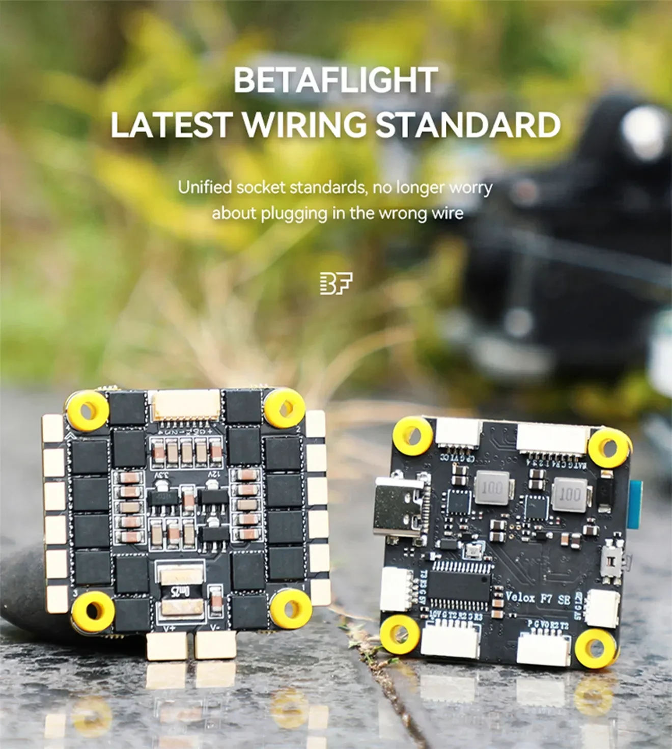 t hobby velox f7 se v50a se hd stack betaflight latest wiring standard pc