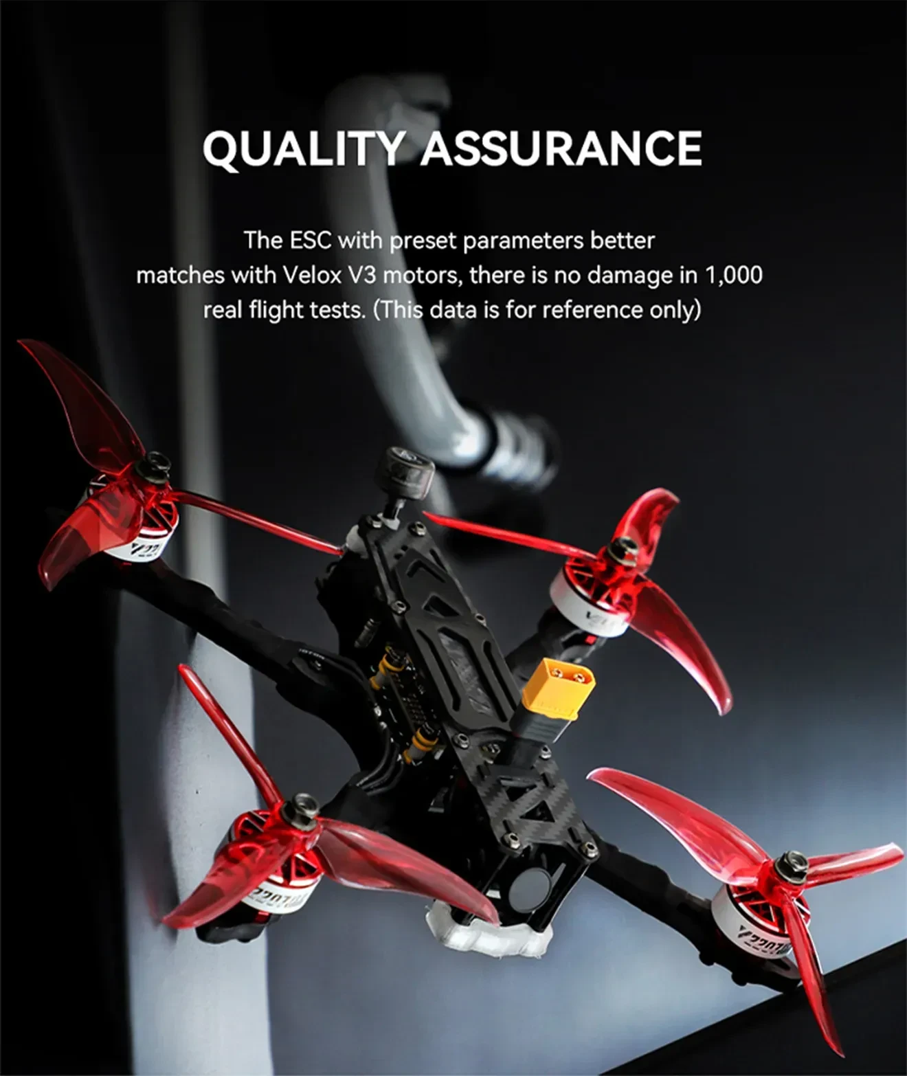 t hobby velox f7 se v50a se hd stack quality assurance pc