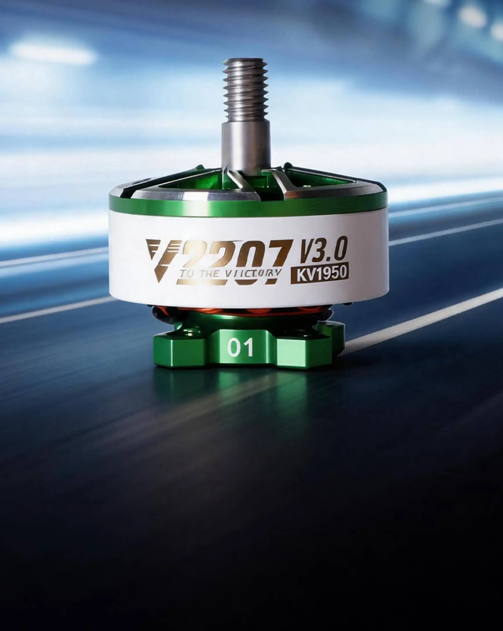 T-Hobby Velox V2207 V3.0 Motor 2050KV