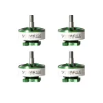 t hobby velox v2306 v3 fpv drone motor 1950kv 4pcs