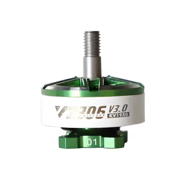 T Hobby Velox V2306 V3 FPV-Drohnenmotor 1950 kV