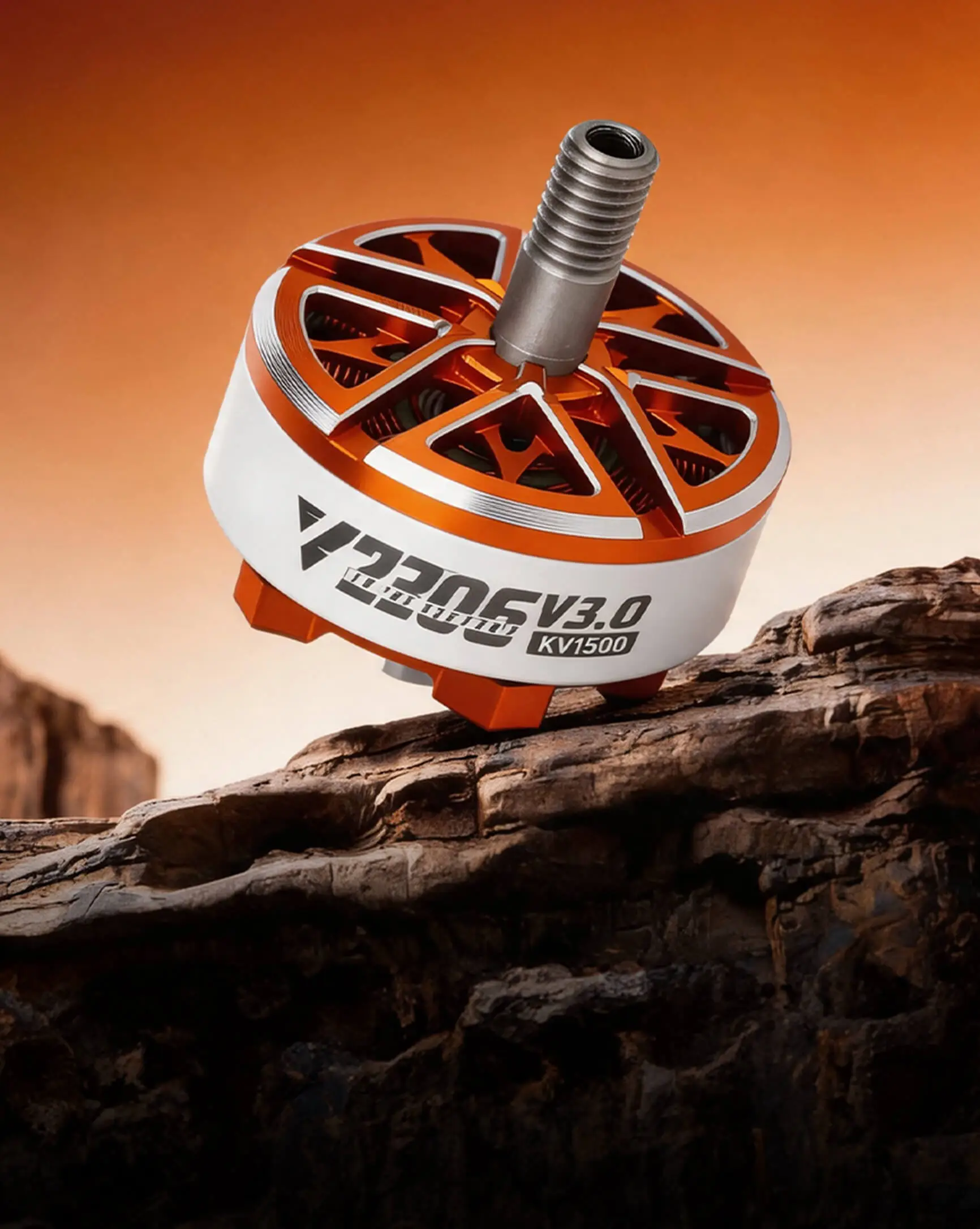 t hobby velox v2306 v3 fpv drone motor 1950kv