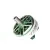 T-Hobby Velox V2306 V3.0 Motor 1950KV Green Front