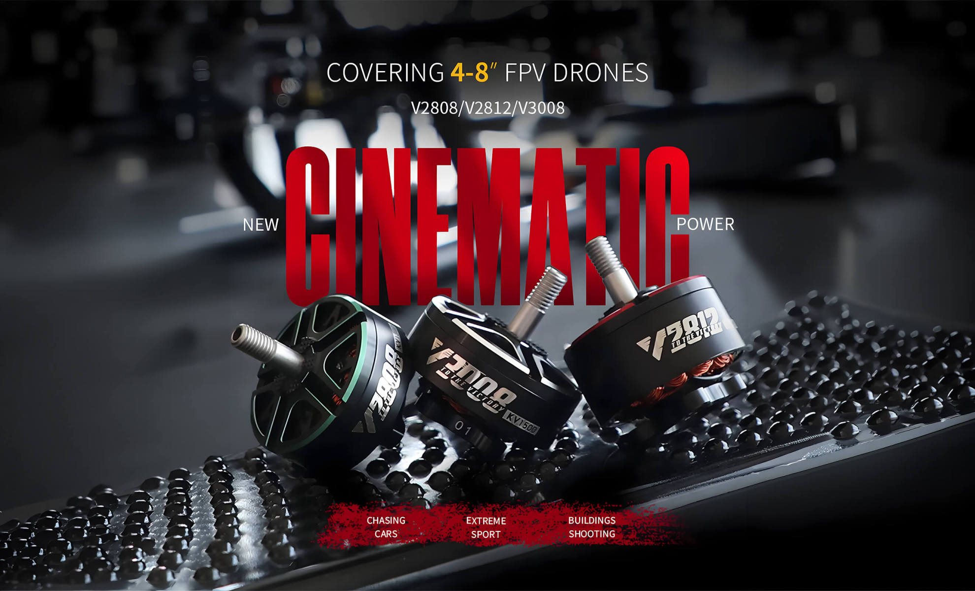t hobby velox v2812 cinelifer motor for fpv long range 1