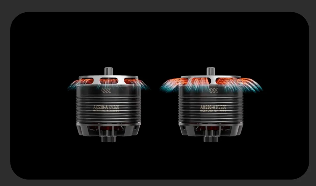 t motor ax530 a motor