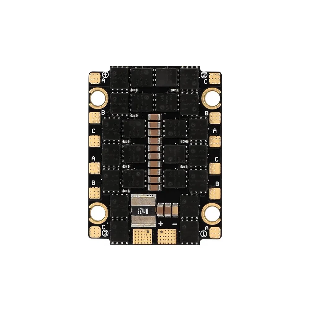 T-Motor v 45a lite 4in1 esc positively