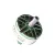 T-Motor VELOX V3 V2207 Powerful Freestyle Motor of green onside