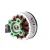 T-Motor VELOX V3 V2207 Powerful Freestyle Motor of green underside
