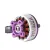 T-Motor VELOX V3 V2207 Powerful Freestyle Motor of purple underside