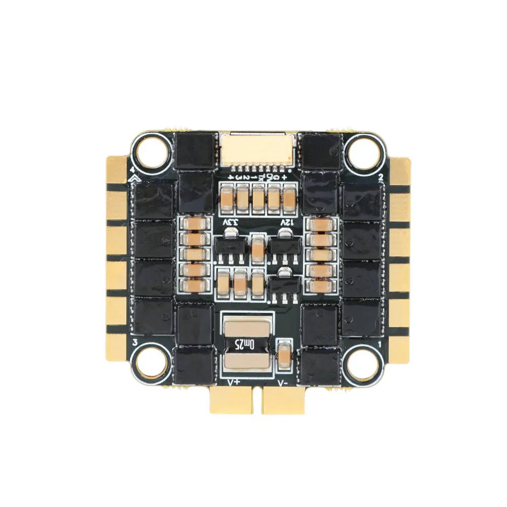 T-motor v50a se 50a 6s 4-in-1 esc of front
