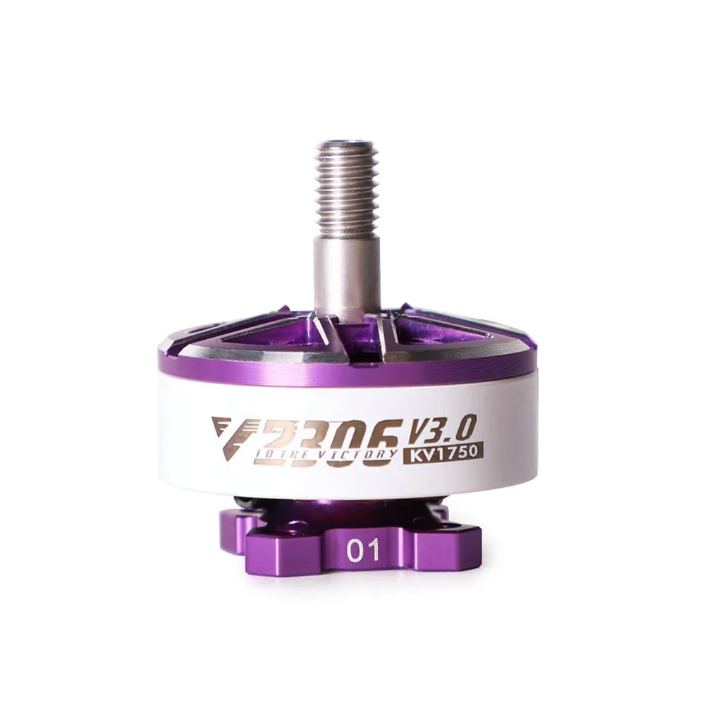 T-Motor Velox V2306 V3 Motor For Freestyle And Racing of 1750kv front