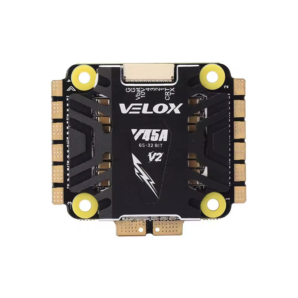 T-Motor velox v45a v2 4in1 esc positive