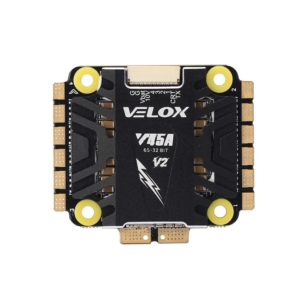 T-Motor velox v45a v2 4in1 esc positive
