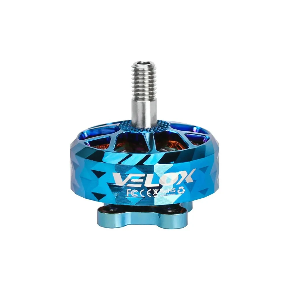 t-motor velox veloce v2207.5 fpv motor of front