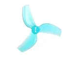 t76s 3 inch 1.5mm propeller blue