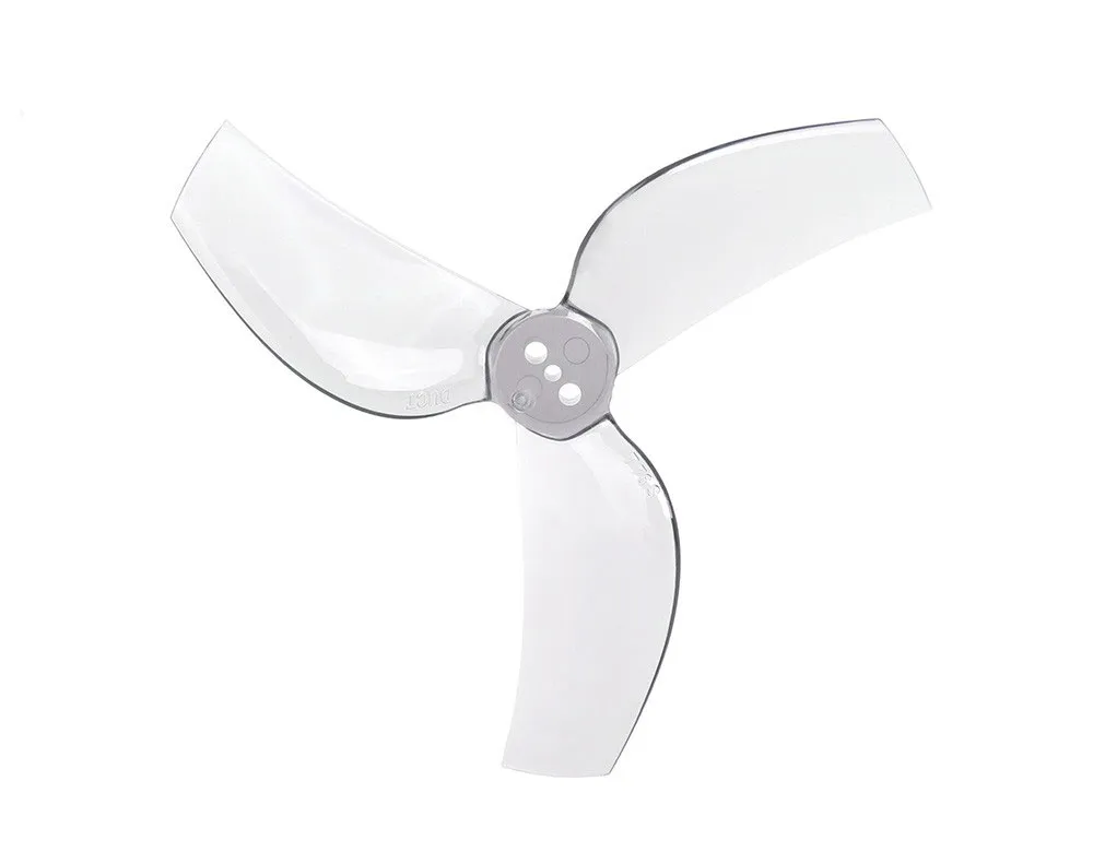 t76s 3 inch 1.5mm propeller gray