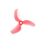 t76s 3 inch propeller red