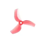 t76s 3 inch propeller red