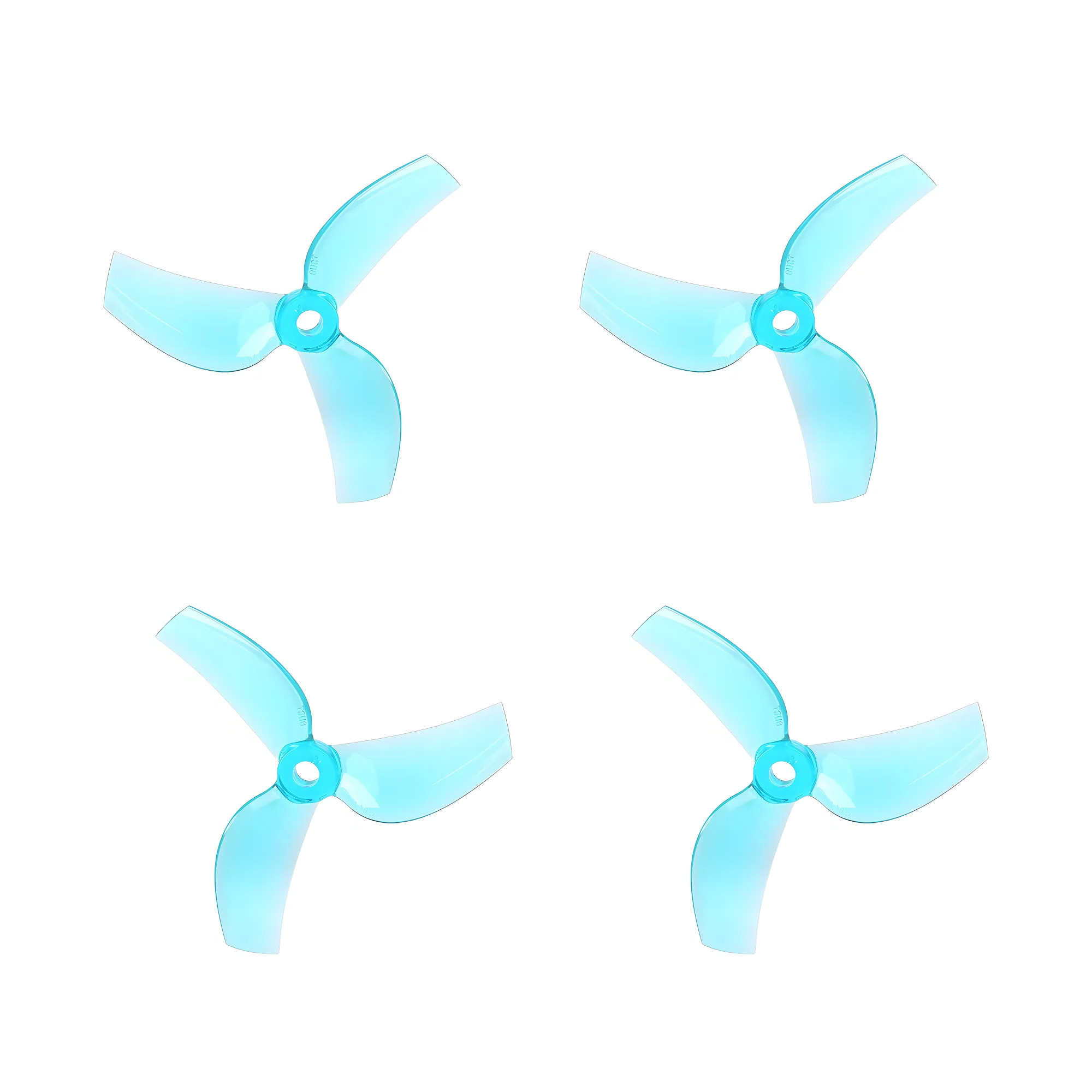 T-Hobby T76S 3" Ducted FPV Drone Propellers for F1507 Motors