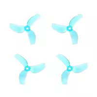 t76s props blue