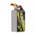 tattu 1300mah 6s 160c 22.2v upright view