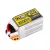 tattu r 1550mah 6s 150c 22.2v fpv lipo battery pack with xt60 plug