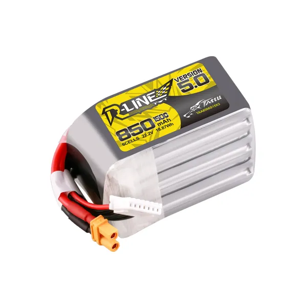 tattu r line 5 850mah 3
