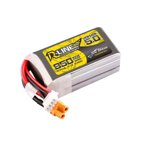 tattu r line 5 850mah 3s 3