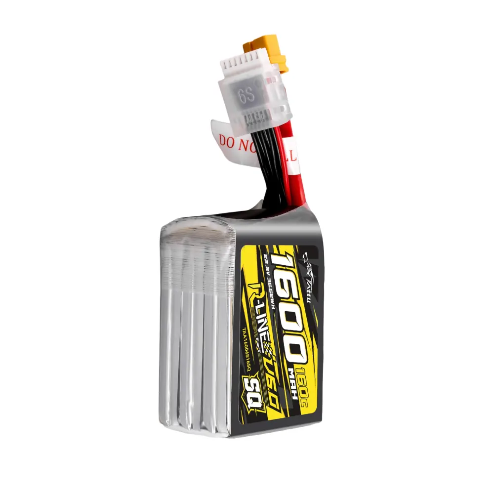 tattu r line 6 1600mah 3
