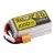 Tattu R-Line version 5.0 1050mah 6s 22.2v 150c lipo battery front