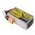 Tattu R-Line version 5.0 1050mah 6s 22.2v 150c lipo battery front