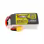 Tattu R-Line Version 5.0 1200mAh 6S 150C 22.2V Lipo Battery Pack Front