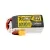 Tattu R-Line Version 5.0 1200mAh 6S 150C 22.2V Lipo Battery Pack Front