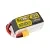 Tattu R-Line Version 5.0 1200mAh 6S 150C 22.2V Lipo Battery Pack Front